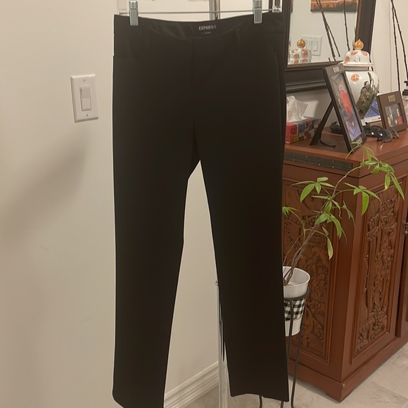 Express columnist dress pants size 2R - Picture 3 of 3